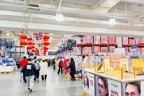 人氣旺 活力足 小石探訪石景山商超市場 日用百貨